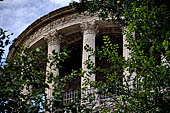 Tivoli, tempio della Sibilla Tiburtina 